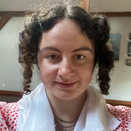 Old-fashioned Agnes