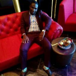 Blessing Chinyama