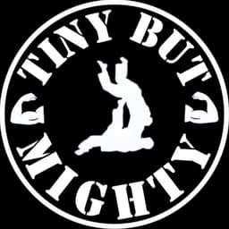 Tiny But Mighty BJJ